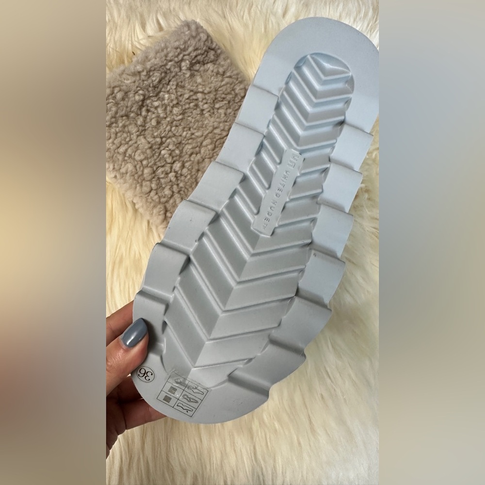 UNITED NUDE POLAR BOOT SIZE 36 - Picture 2 of 6